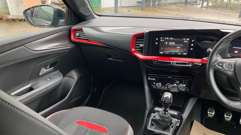 Vauxhall Mokka 1.2 Turbo 100 SRi 5dr Petrol Hatchback